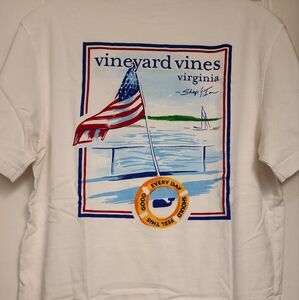 Vineyard Vines Men's SS Tee